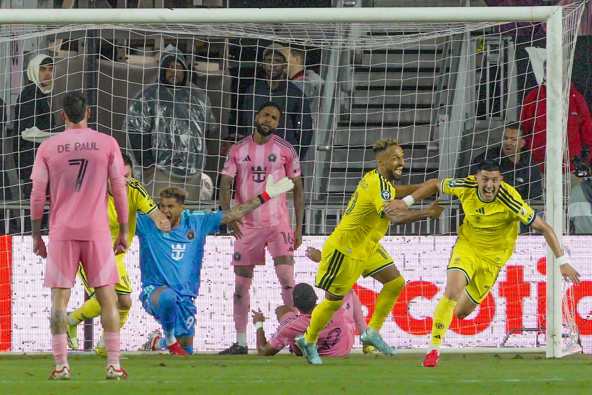Inter Miami vuelve a fracasar en la Concachampions por tercer año seguido