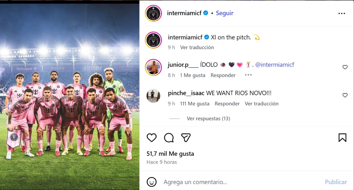 Messi, Trump, 
