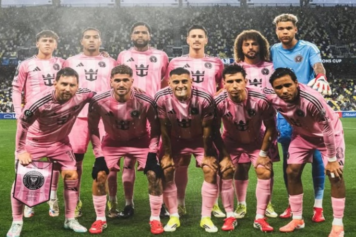 Inter Miami no pasa del empate ante Nashville