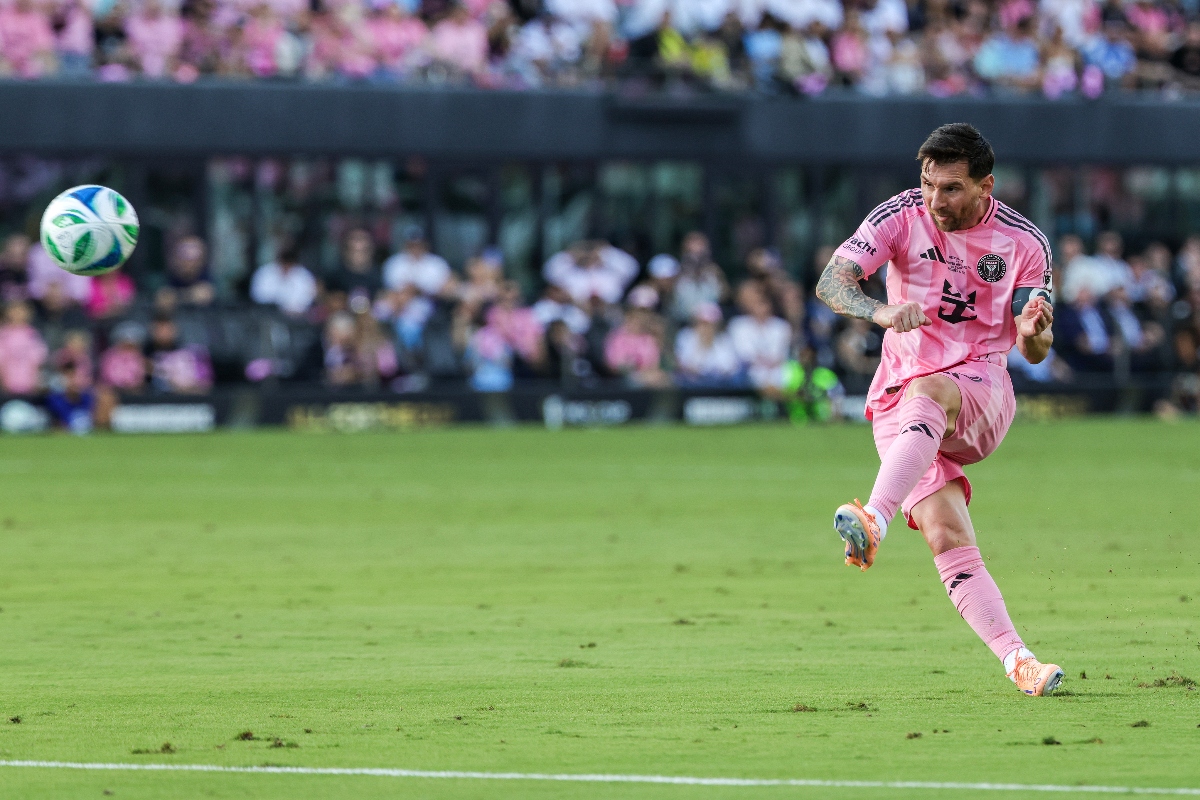 Inter Miami visitará la Casa Blanca