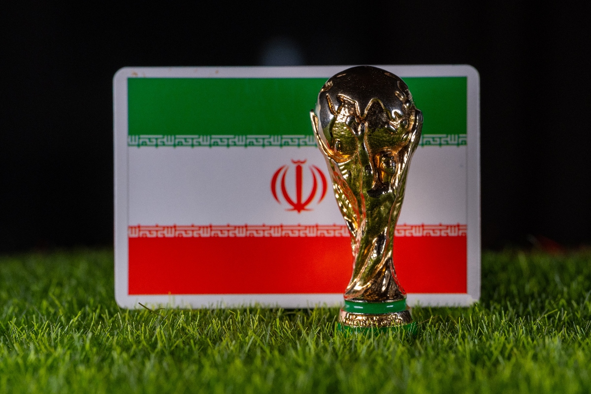 Irán no jugará el Mundial 2026