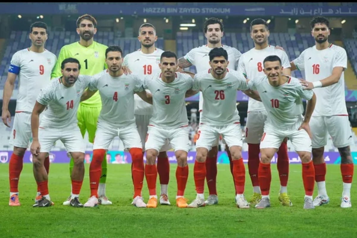 Irán insiste en jugar el Mundial 2026 y responde a tensiones con EE.UU.