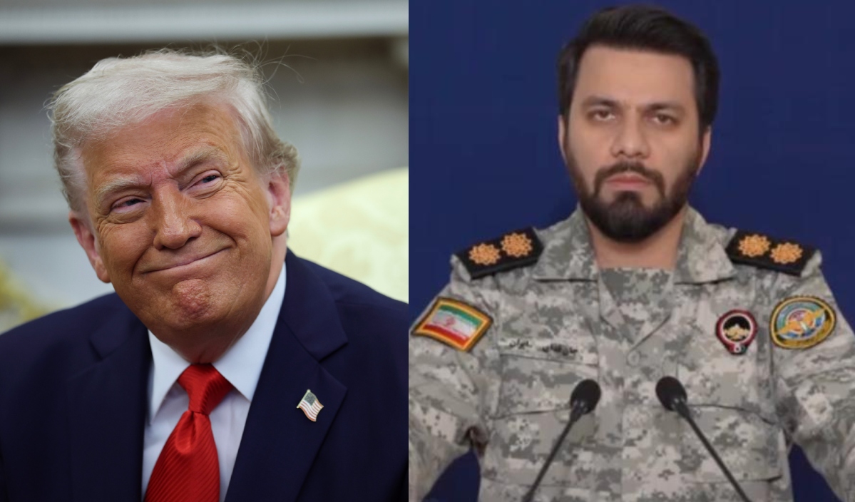 ¡Portazo a Trump! Irán rechaza el plan de paz y lanza sus propias condiciones