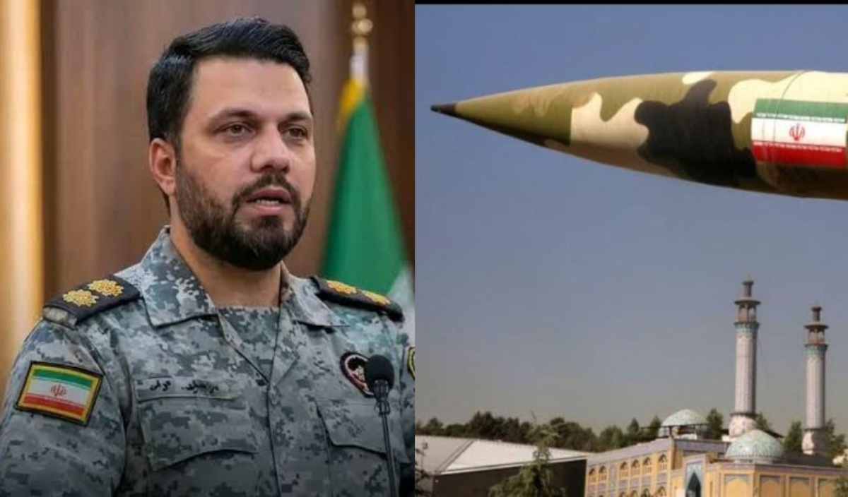 Irán llama «mentiroso» a Trump y presume misiles con ojivas de una tonelada