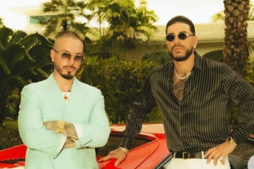 J Balvin Pal Agua