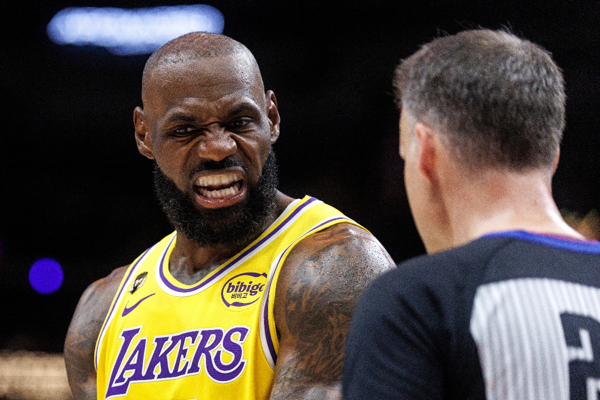 LeBron James hace historia en la NBA: rompe récord absoluto