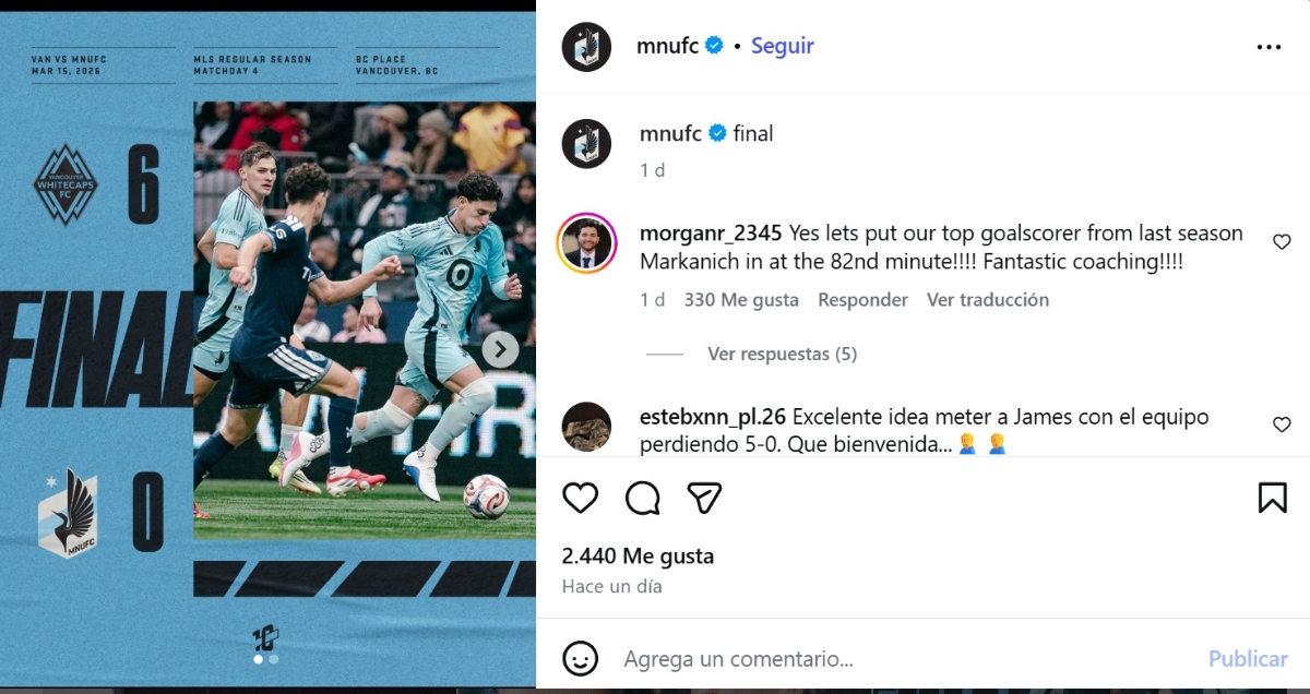 James Rodríguez MLS