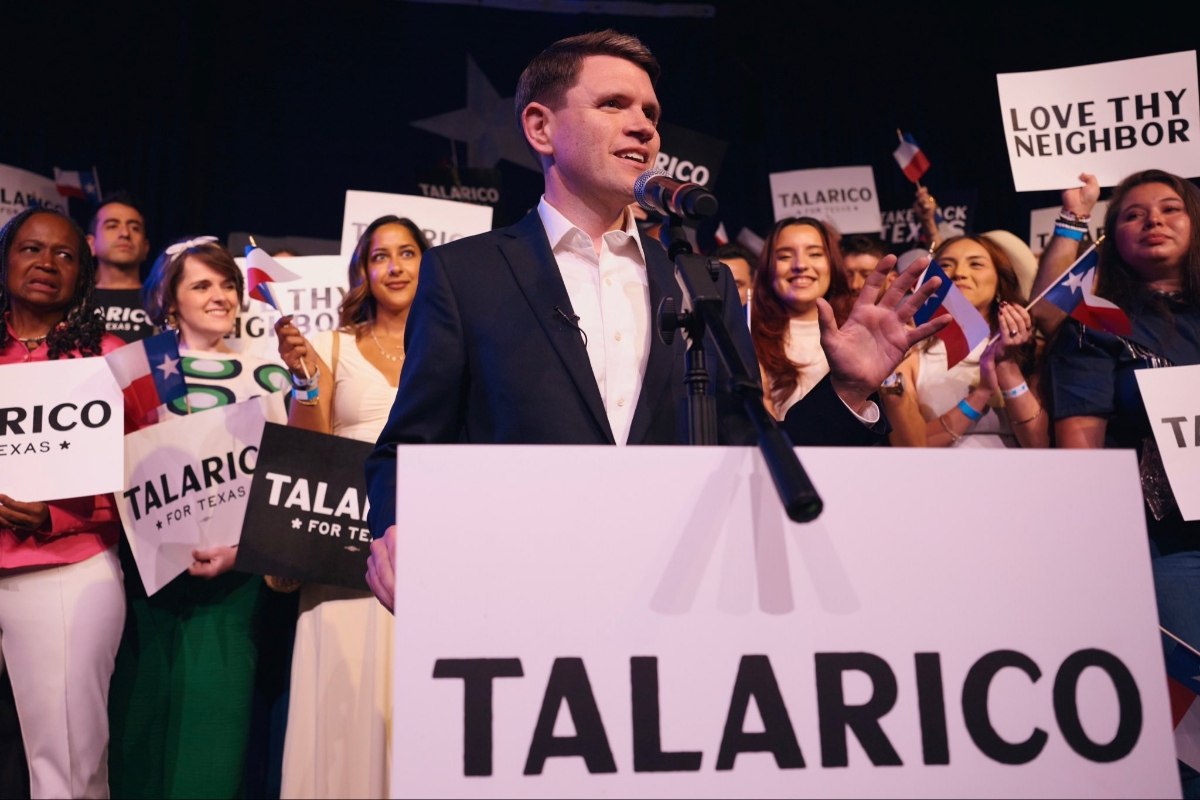 El «Efecto Talarico»: Cómo el voto latino resucitó a los demócratas en el corazón de Texas