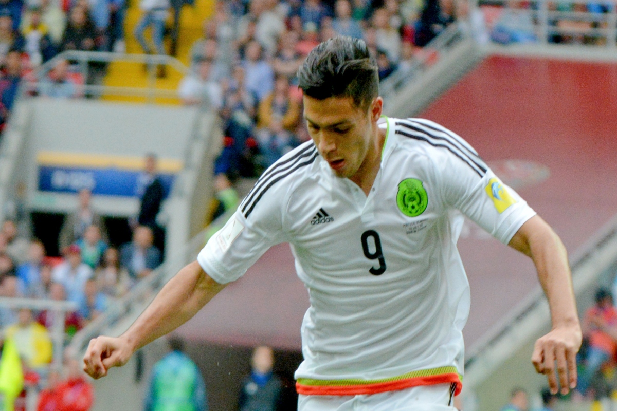 Luto en el fútbol mexicano: muere el padre de Raúl Jiménez