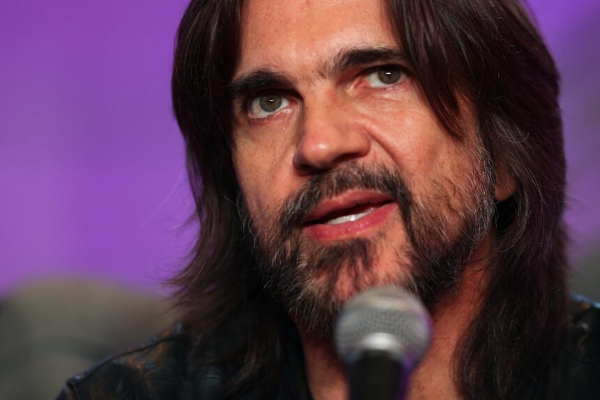 Juanes nuevo álbum