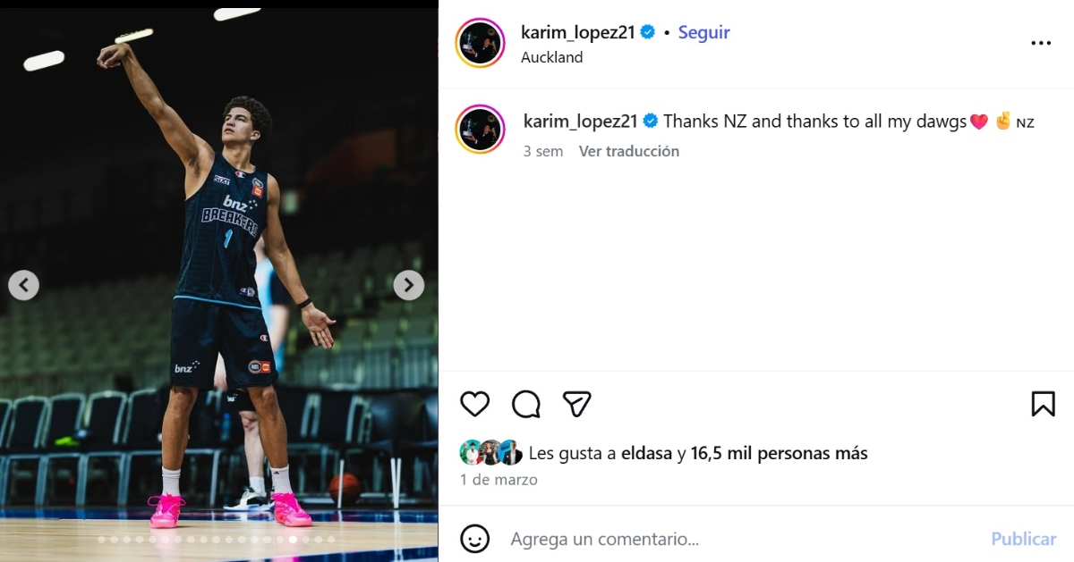 Básquetbol, México