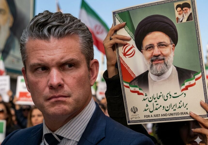 líder Irán herido desfigurado, nuevo líder de Irán, Motjaba Jameneí, Pete Hegseth, QuéOnnda