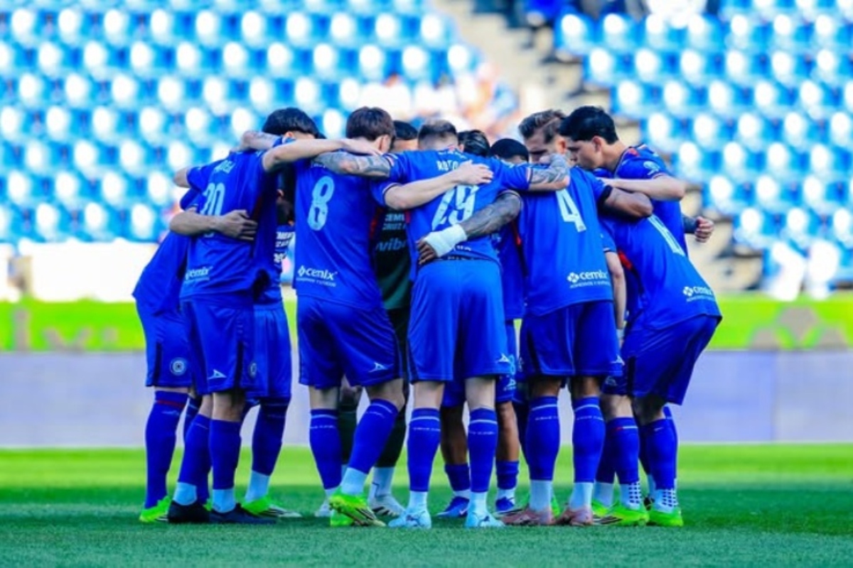 Cruz Azul manda en la Liga MX: así quedó la tabla del Clausura 2026