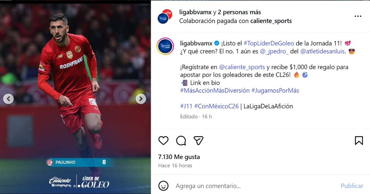 Liga MX jornada 12