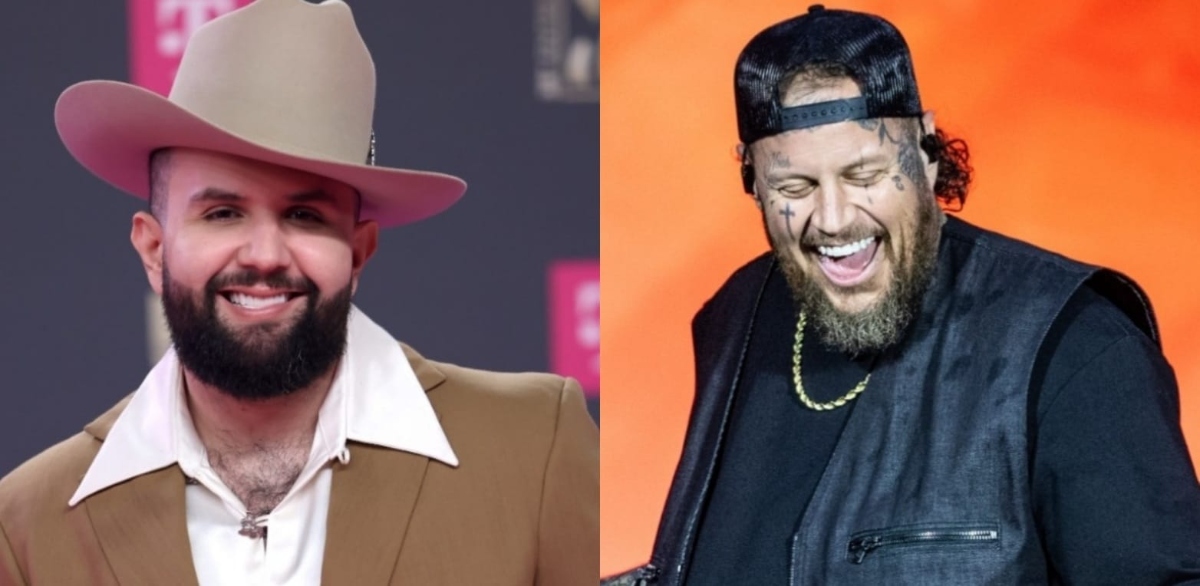 Carín León y Jelly Roll lanzan la primera canción oficial del Mundial 2026