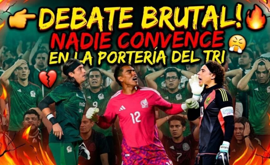 Portería del Tri Los Jefes, Portería del Tri, Los Jefes, podcast, QuéOnnda TV