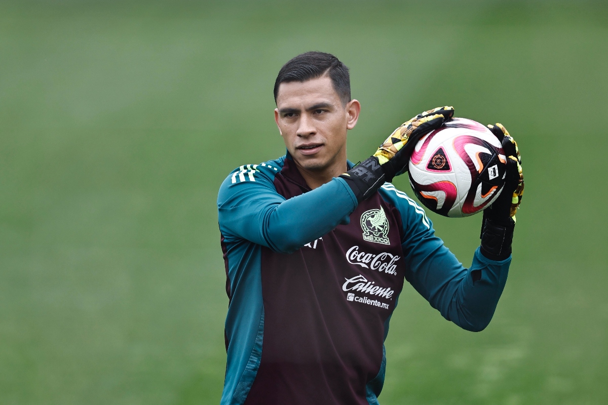 Malagón, en duda para el Mundial