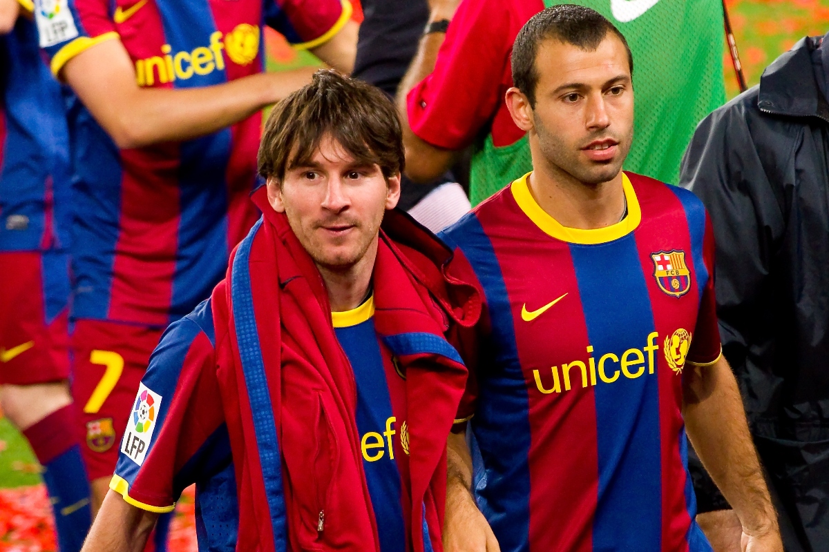 «Messi es un jugador único»