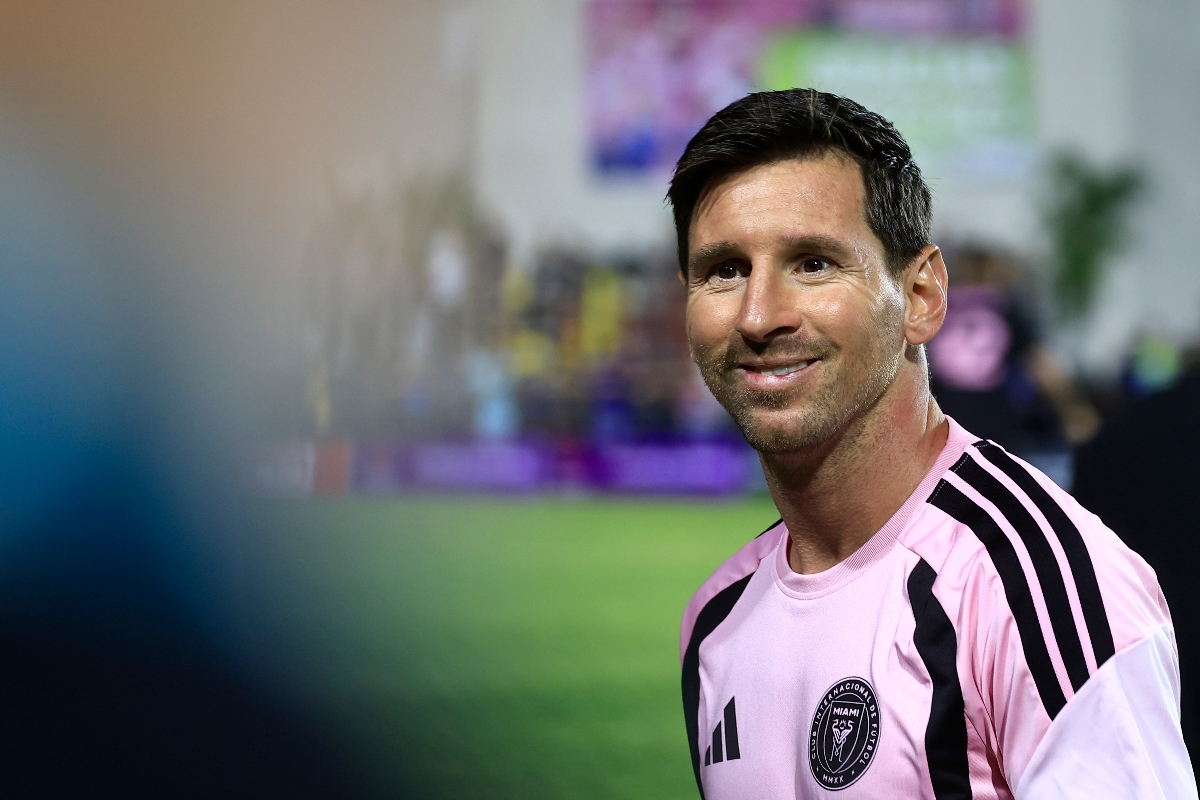 Messi es elegido jugador de la jornada tras liderar remontada ante Orlando