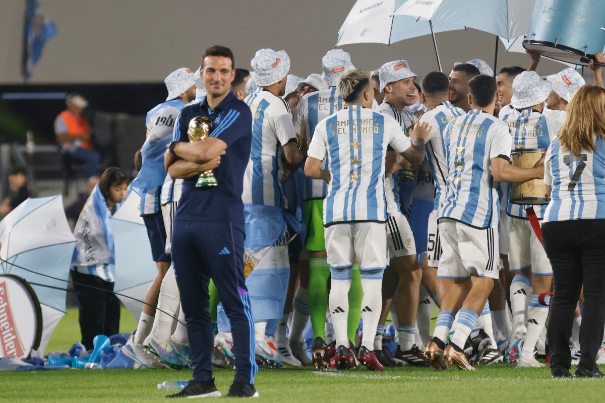 Selección Argentina
