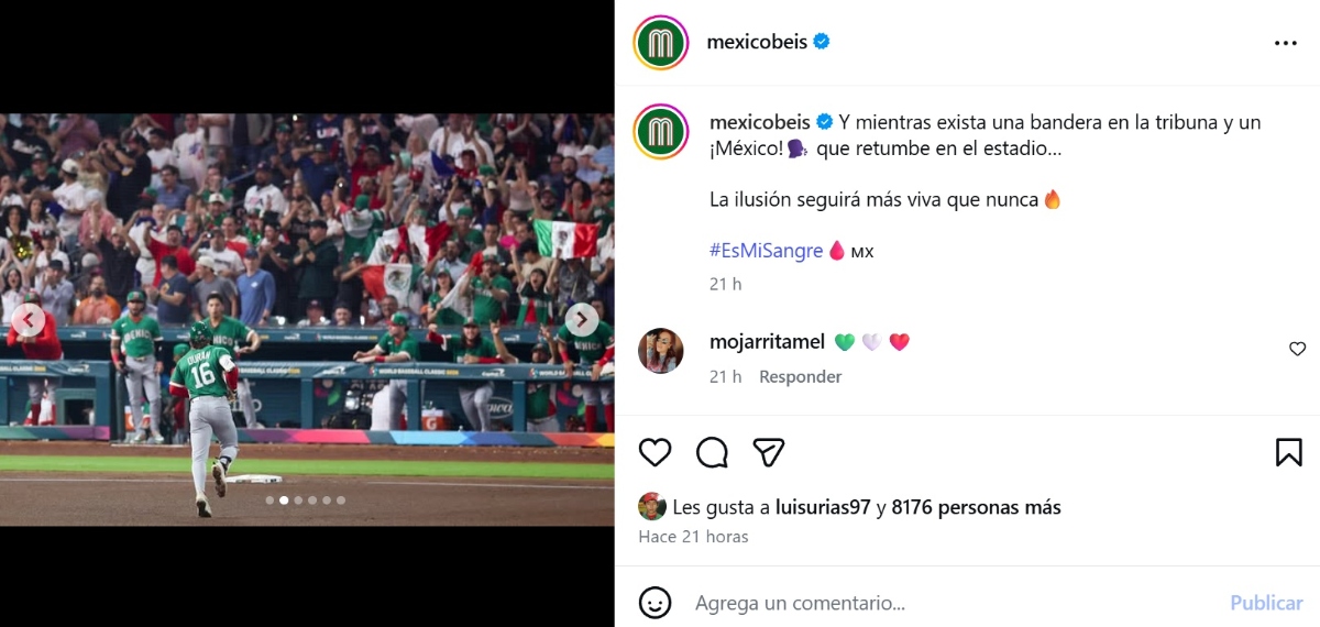 México Italia Clásico Mundial