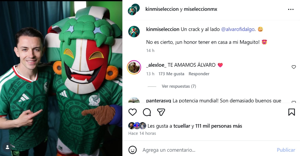 Selección Mexicana