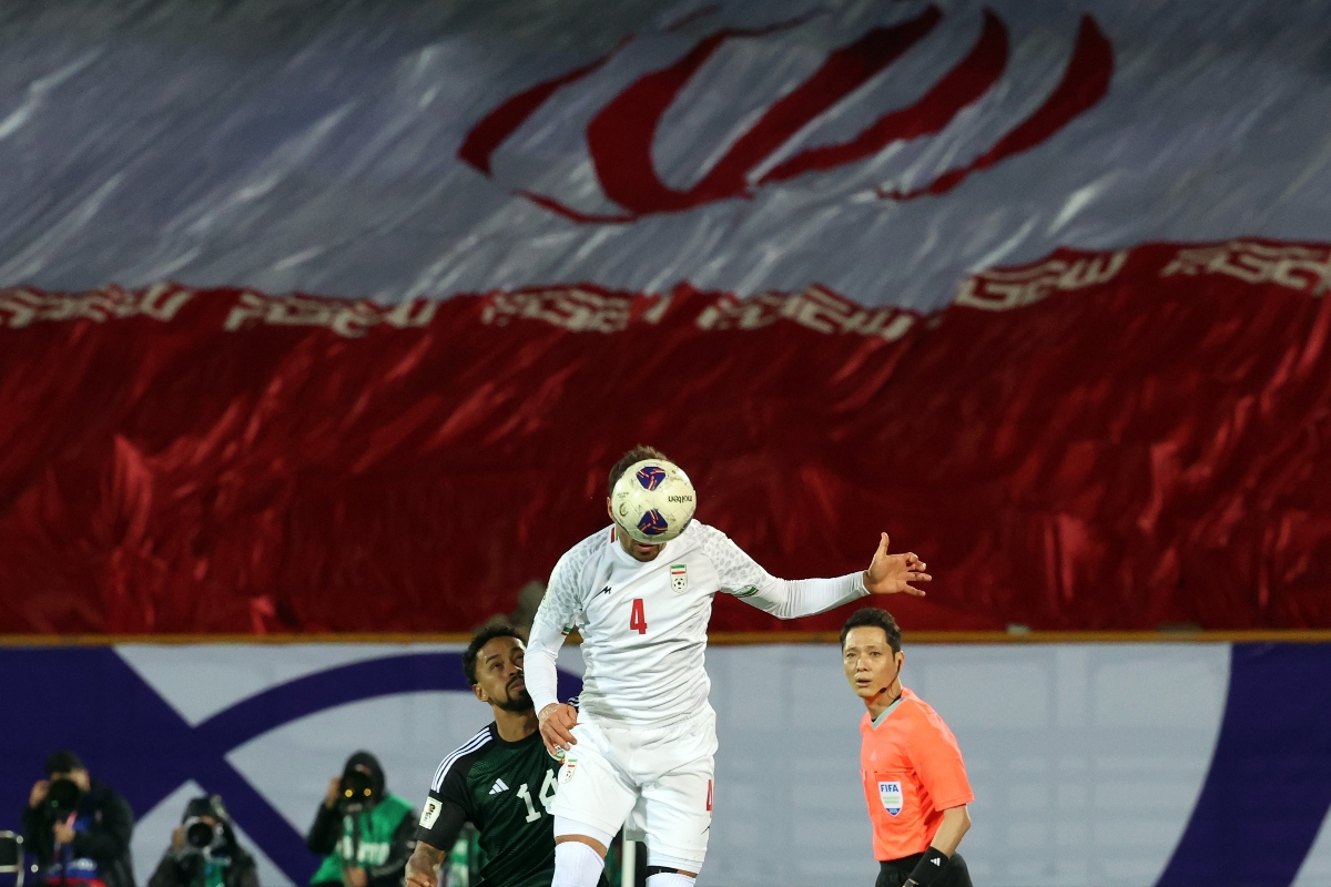 Selección de Irán