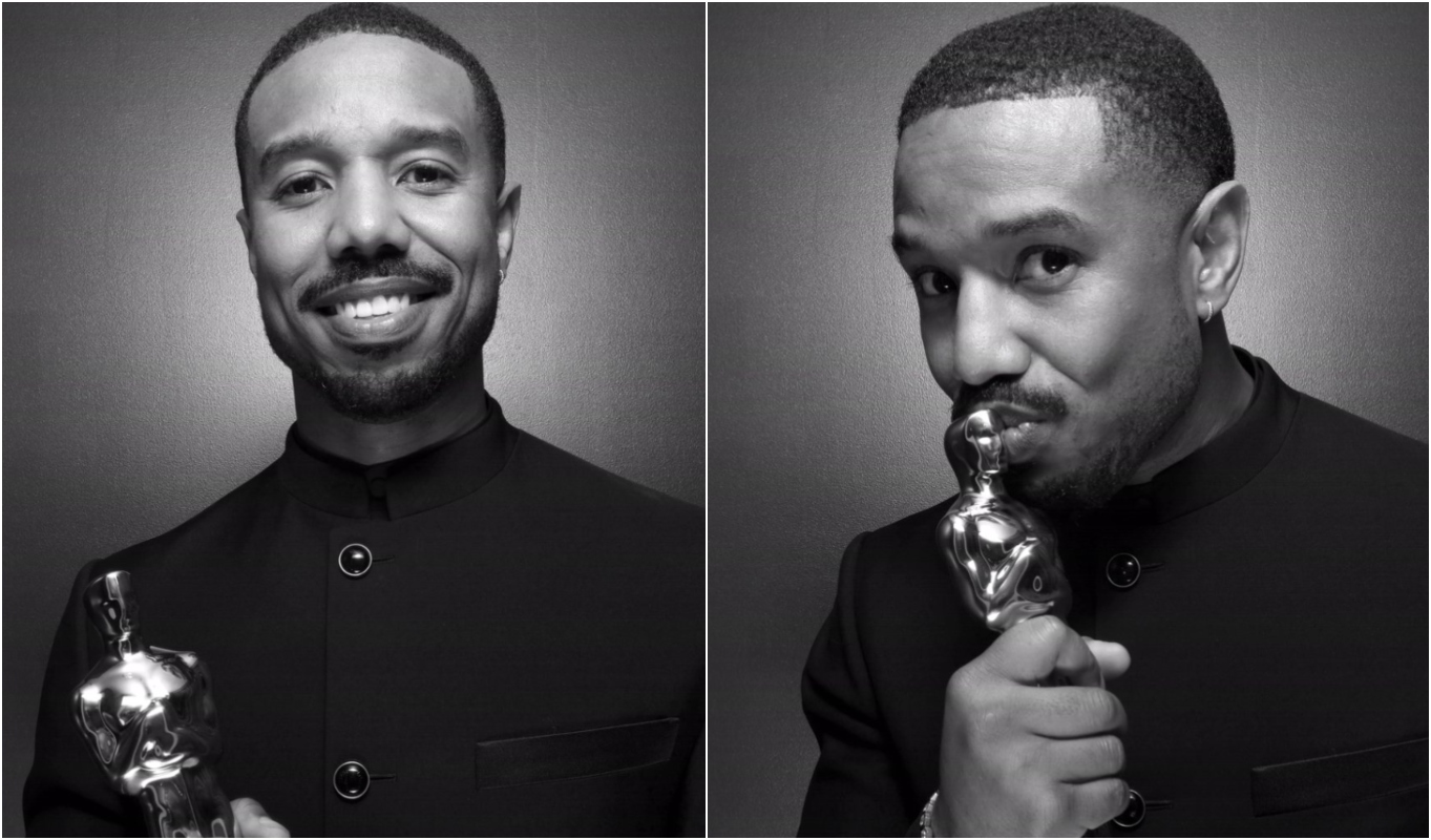 Michael B. Jordan hace historia: Gana su primer Oscar a Mejor Actor por ‘Sinners’