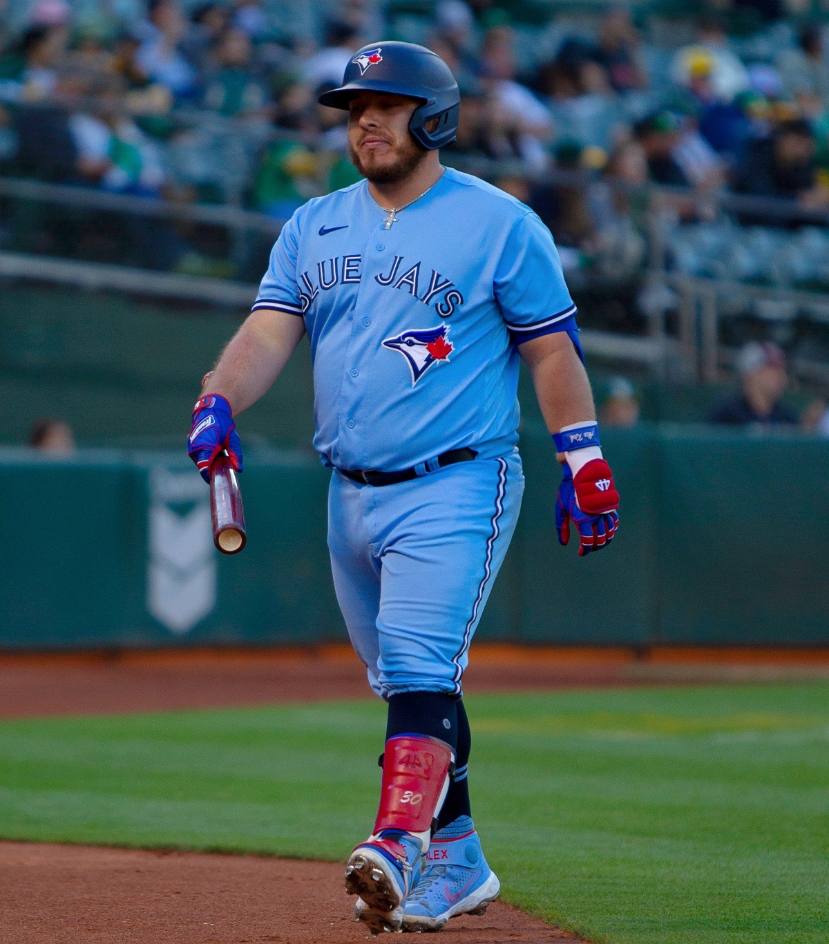 mexicanos en MLB, Alejandro Kirk
