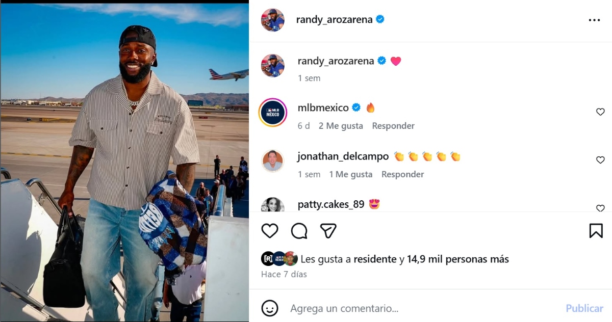 Randy Arozarena