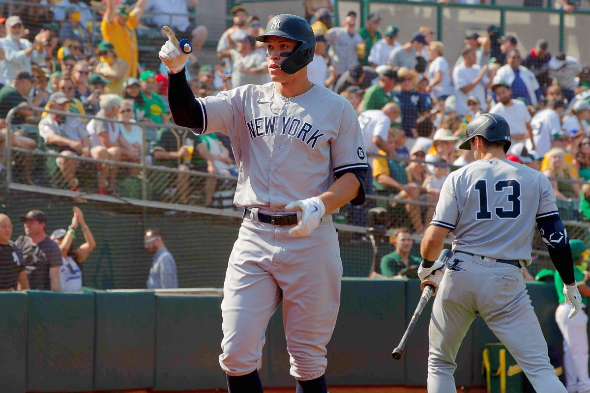 Aaron Judge