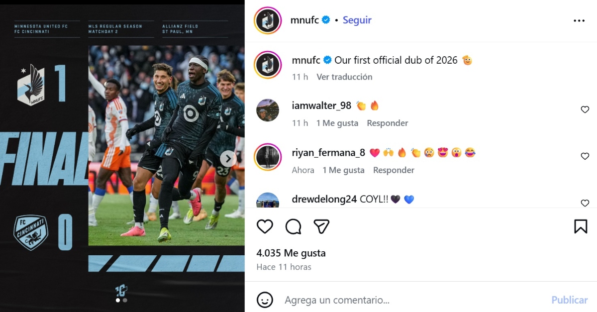 Minnesota United FC