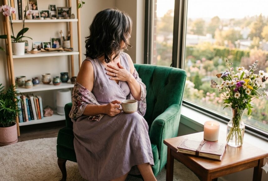 Mujeres Create crisis mediana edad, Mujeres Create, crisis mediana edad, QuéOnnda Podcasts