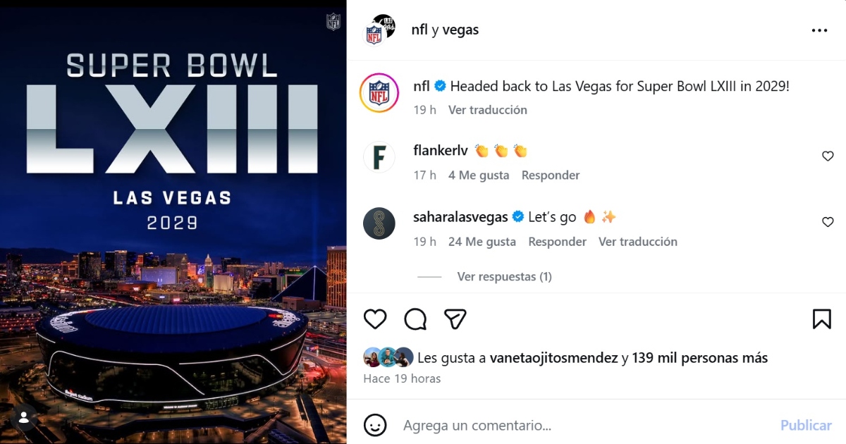 Super Bowl 2029