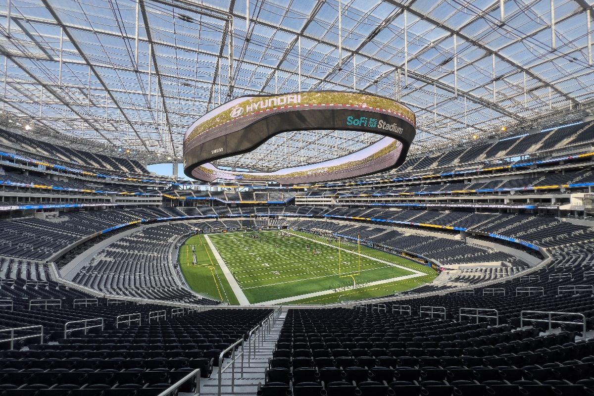SoFi Stadium