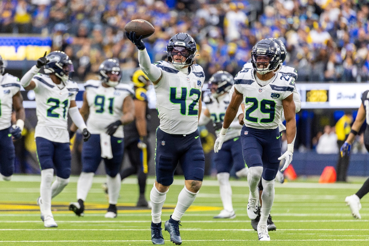 NFL 2026 inicio temporada, Seattle Seahawks