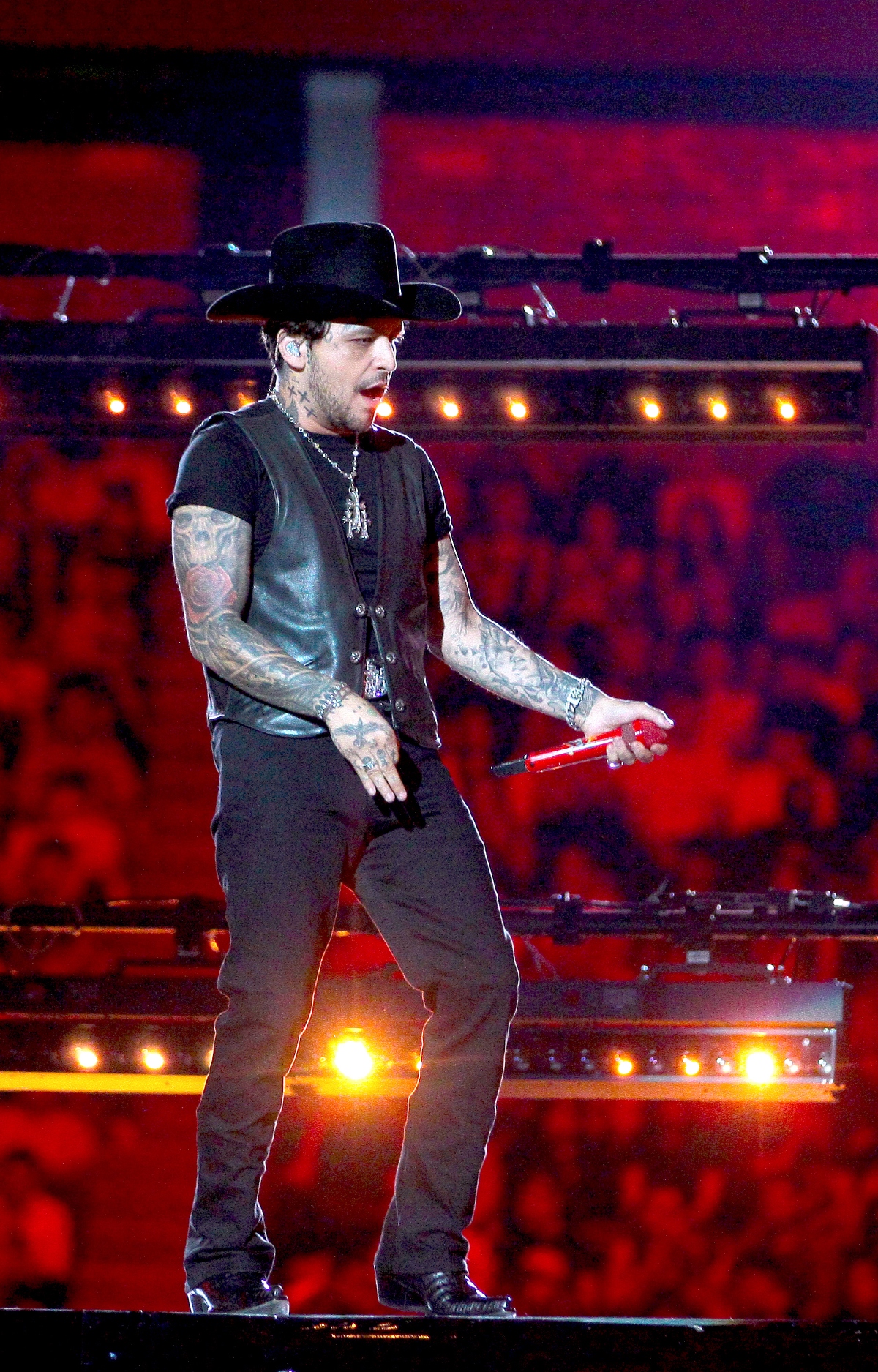 Christian Nodal Incompatibles