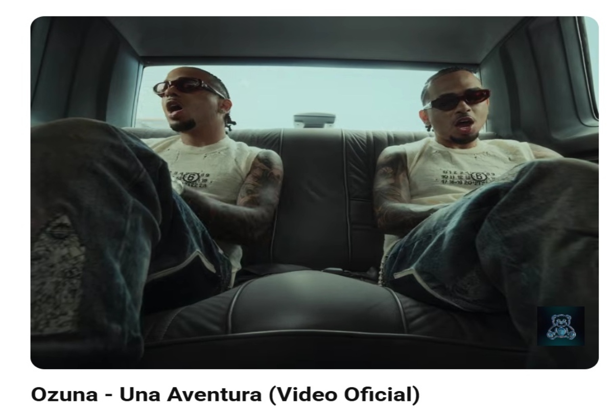Ozuna Una aventura