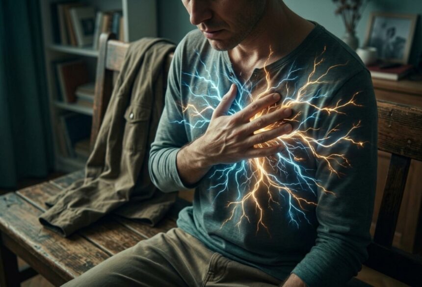 palpitaciones Medicina con Cabeza, palpitaciones, Medicina con Cabeza, QuéOnnda Podcasts