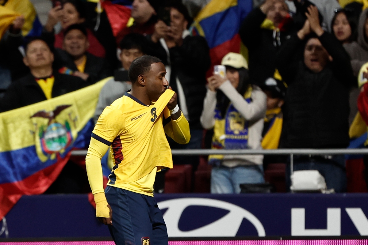 Ecuador desafía a Países Bajos en duelo clave