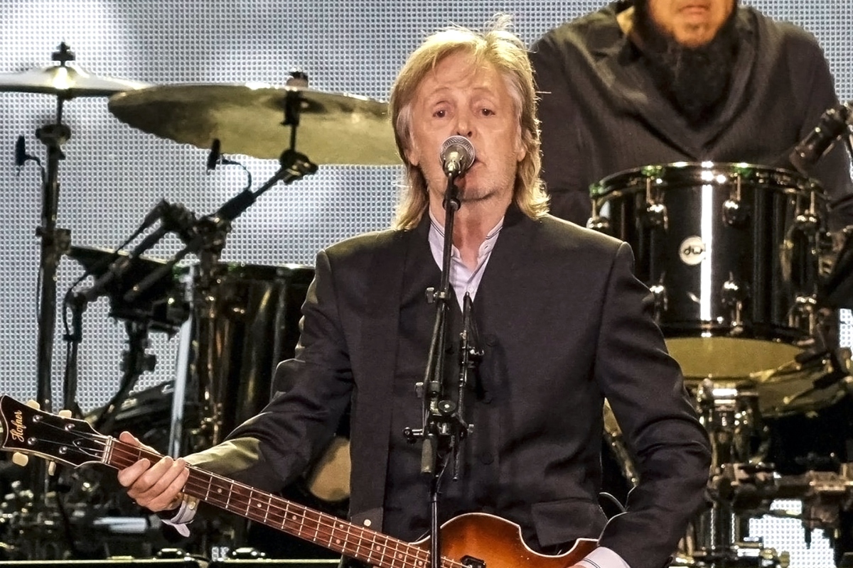 Paul McCartney sorprende al mundo: anuncia nuevo disco
