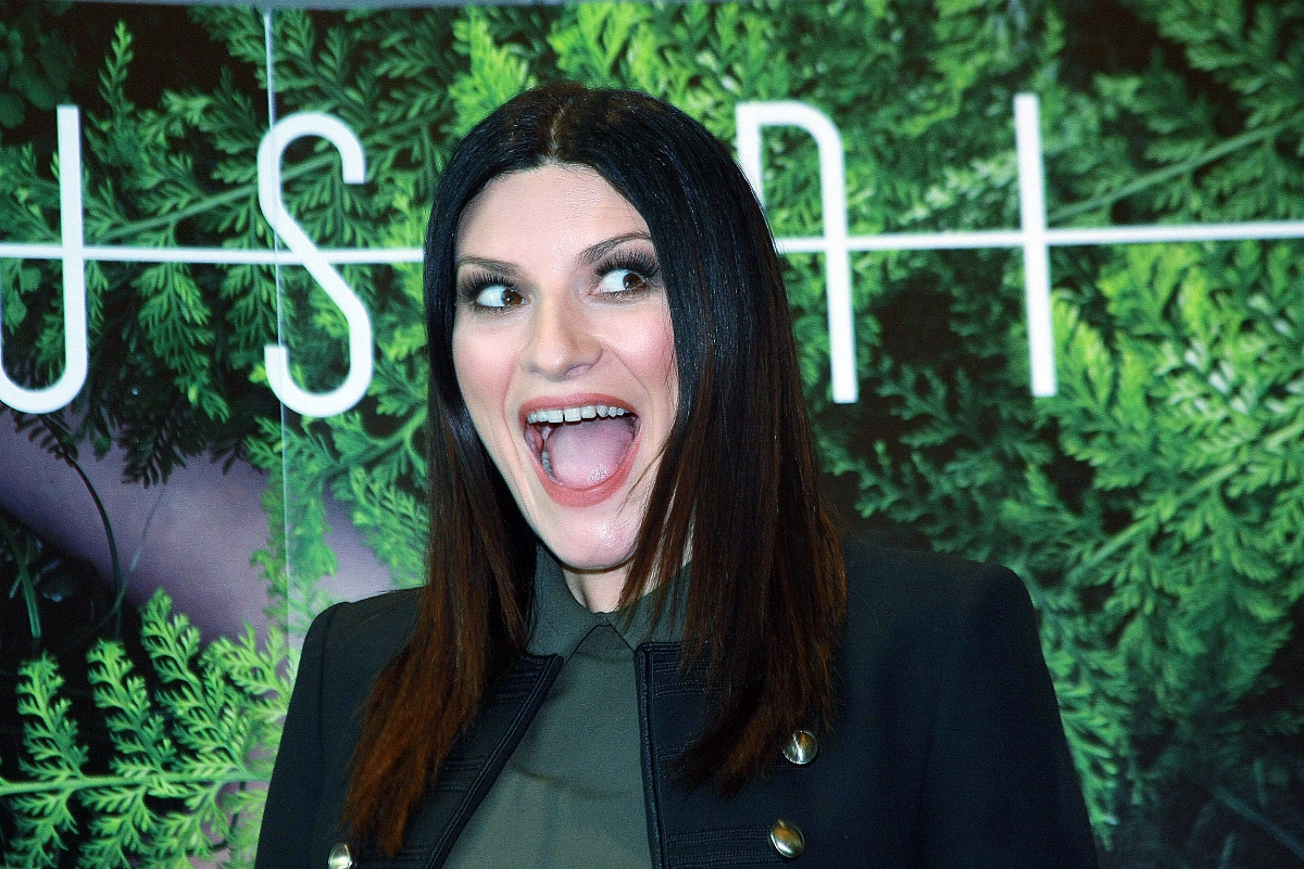 Laura Pausini confiesa: “Mi alma la formaron los latinos y españoles”