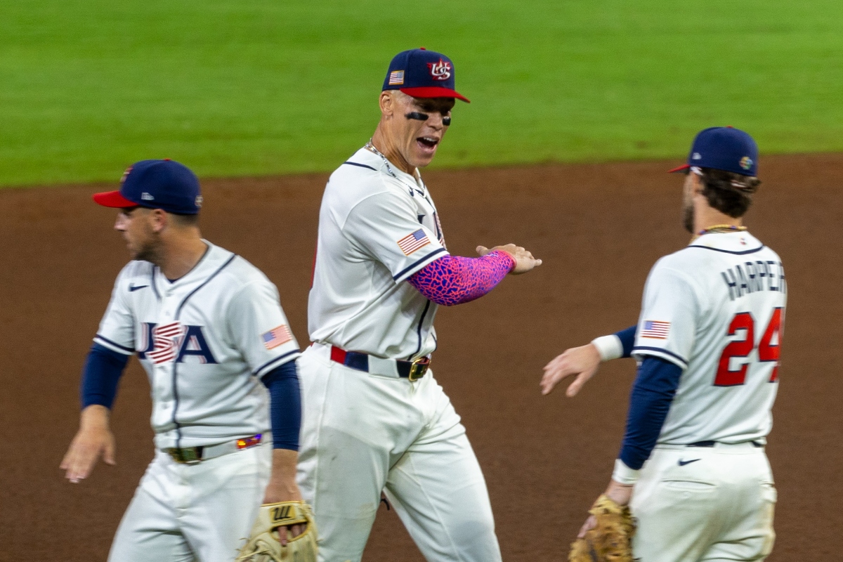 Clásico Mundial Béisbol pelea