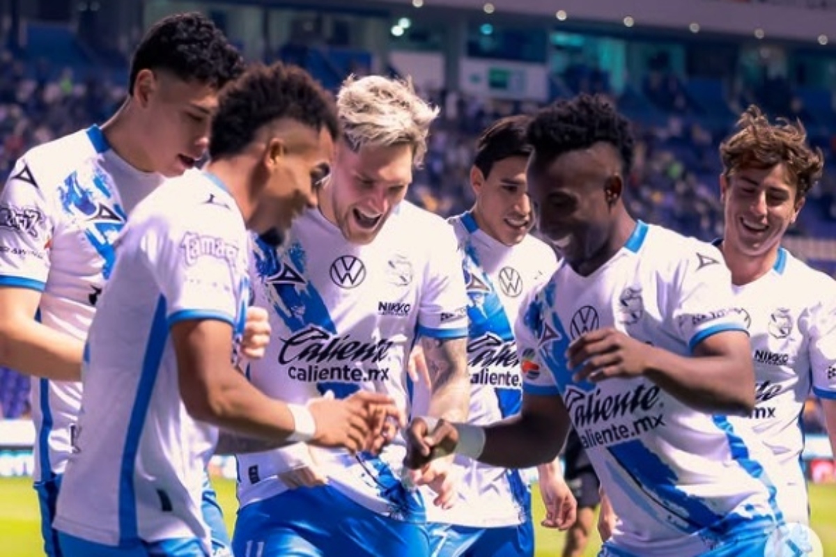 Puebla derrota 3-1 a Tigres y gana confianza en la Liga MX