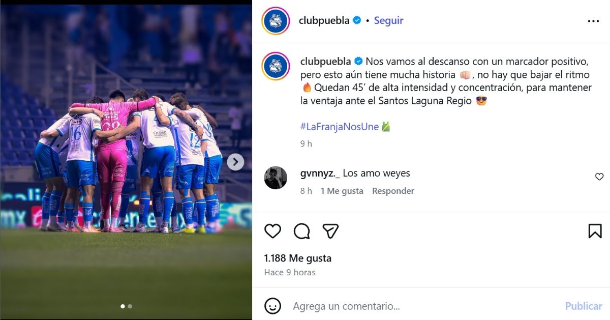 Puebla Tigres