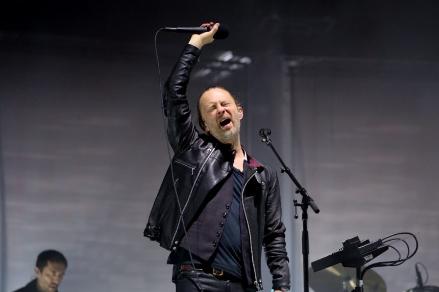 Radiohead ICE