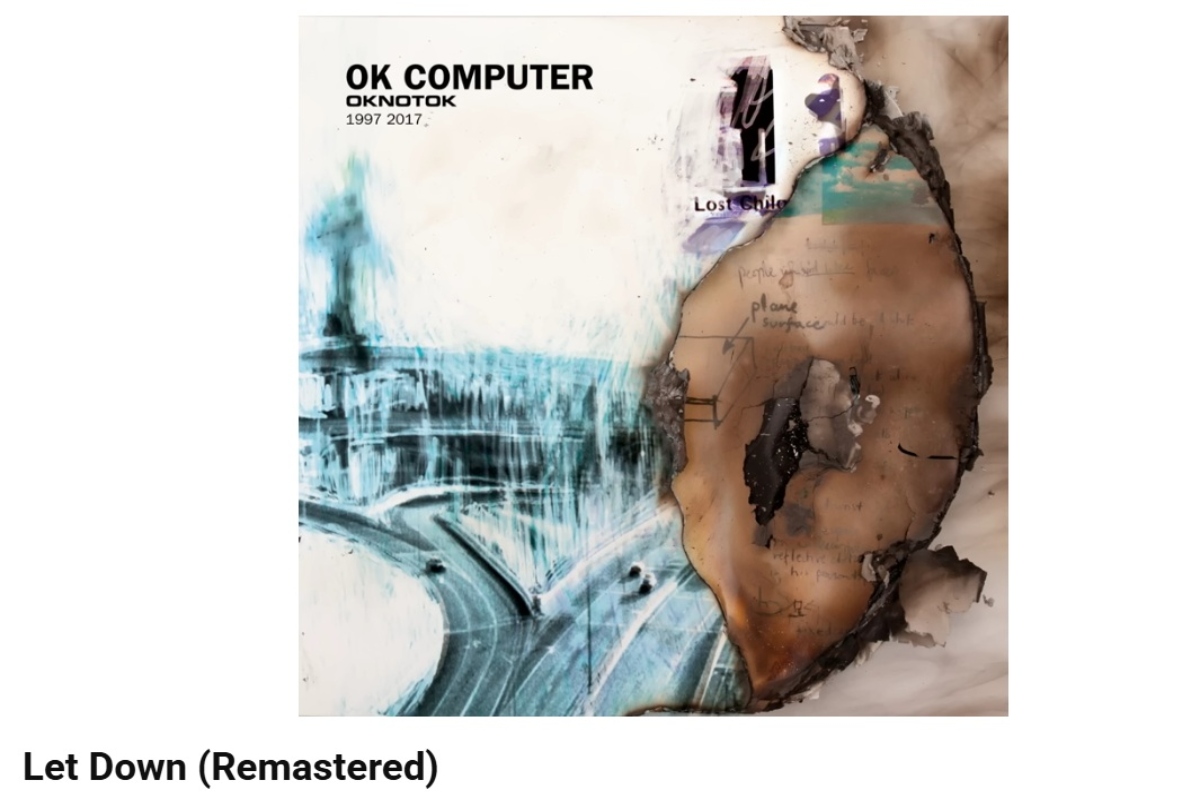 Radiohead ICE