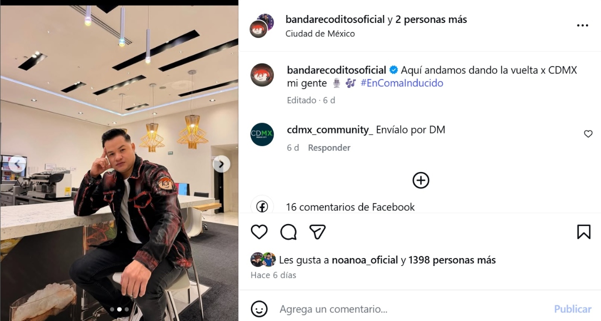 Rafa González Los Recoditos