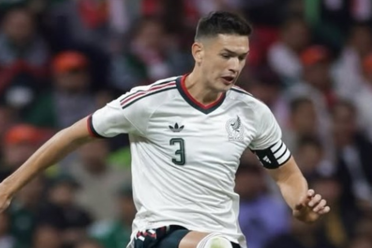 México sube en el Ranking FIFA