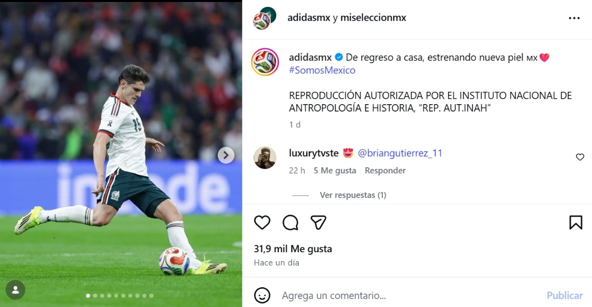 Selección Mexicana